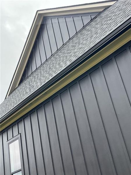 Exterior details and patio area of a home in , Taylorsville (Image 63). Exterior details and patio area of a home in , Taylorsville (Image 63).