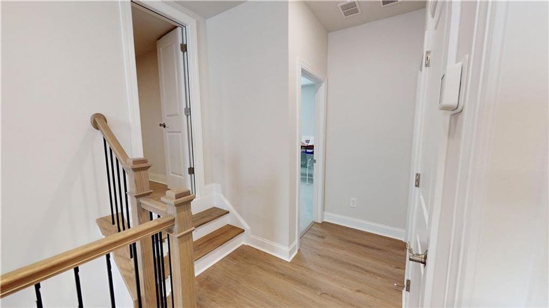 Spacious, unfurnished interior of a new home in , Peachtree Corners (Image 21).