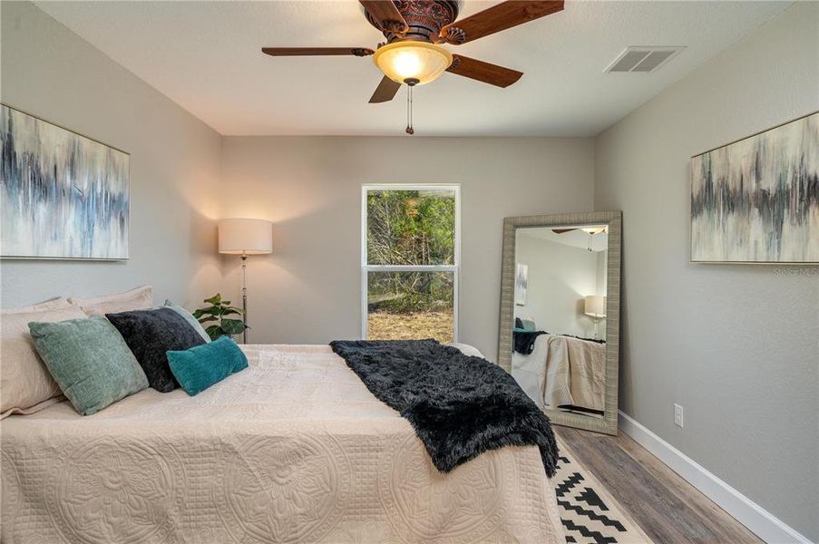 Furnished interior view inside a new home in , Avon Park (Image 14).