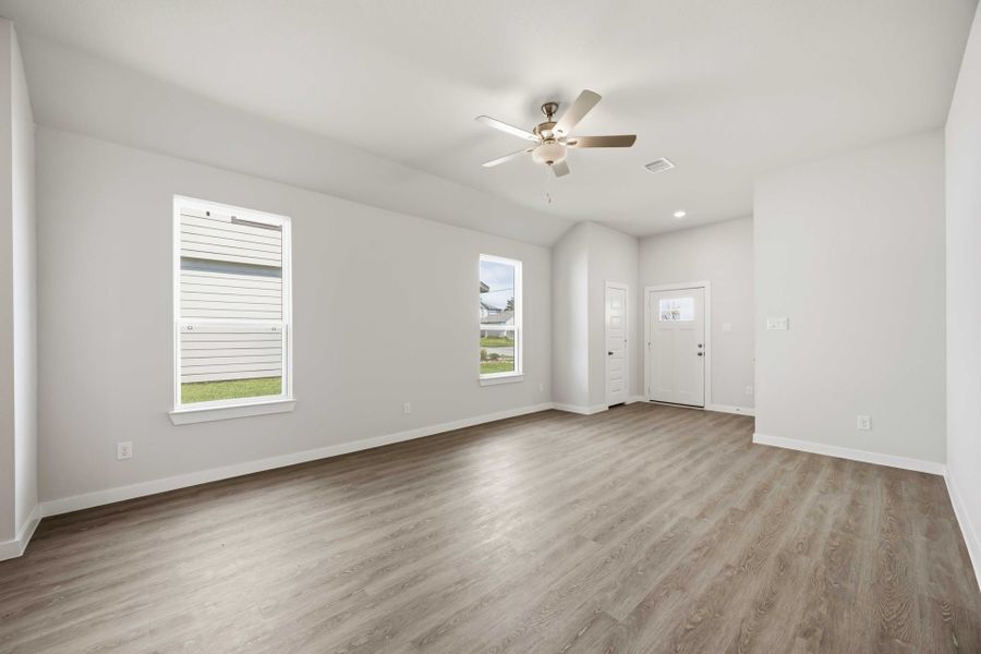 12239 Danza Dr - Juniper C - Family Room 12239 Danza Dr - Juniper C - Family Room