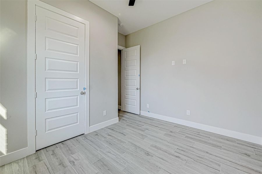 Spacious, unfurnished interior of a new home in , Needville (Image 17).