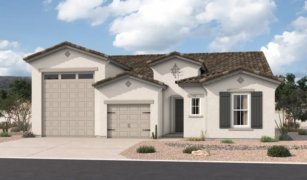 Deacon-T772-DesertBloom Elevation A Deacon-T772-DesertBloom Elevation A