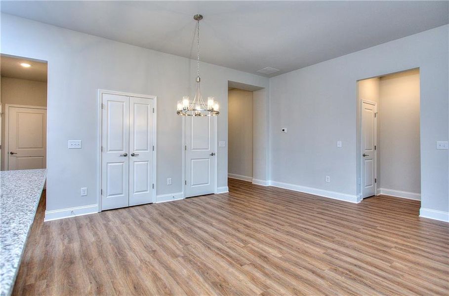 Spacious, unfurnished interior of a new home in , Homer (Image 23). Spacious, unfurnished interior of a new home in , Homer (Image 23).