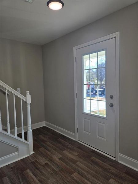 Spacious, unfurnished interior of a new home in , Demorest (Image 12).