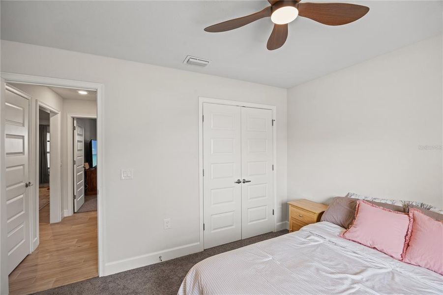 Furnished interior view inside a new home in , Punta Gorda (Image 21). Furnished interior view inside a new home in , Punta Gorda (Image 21).