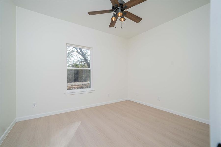 Spacious, unfurnished interior of a new home in , Scroggins (Image 24).