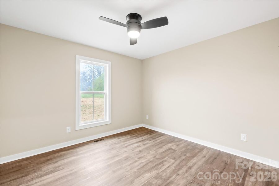 Spacious, unfurnished interior of a new home in , Statesville (Image 24).
