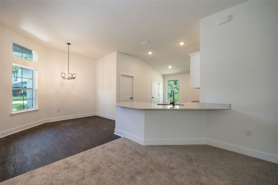 Spacious, unfurnished interior of a new home in Palm Coast, Palm Coast (Image 13).