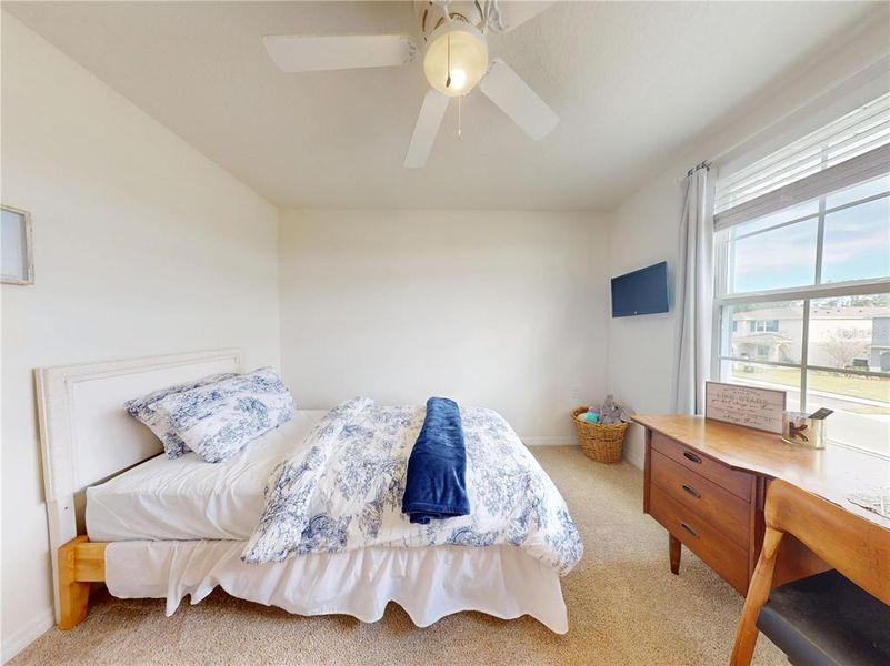 Furnished interior view inside a new home in , New Smyrna Beach (Image 43). Furnished interior view inside a new home in , New Smyrna Beach (Image 43).