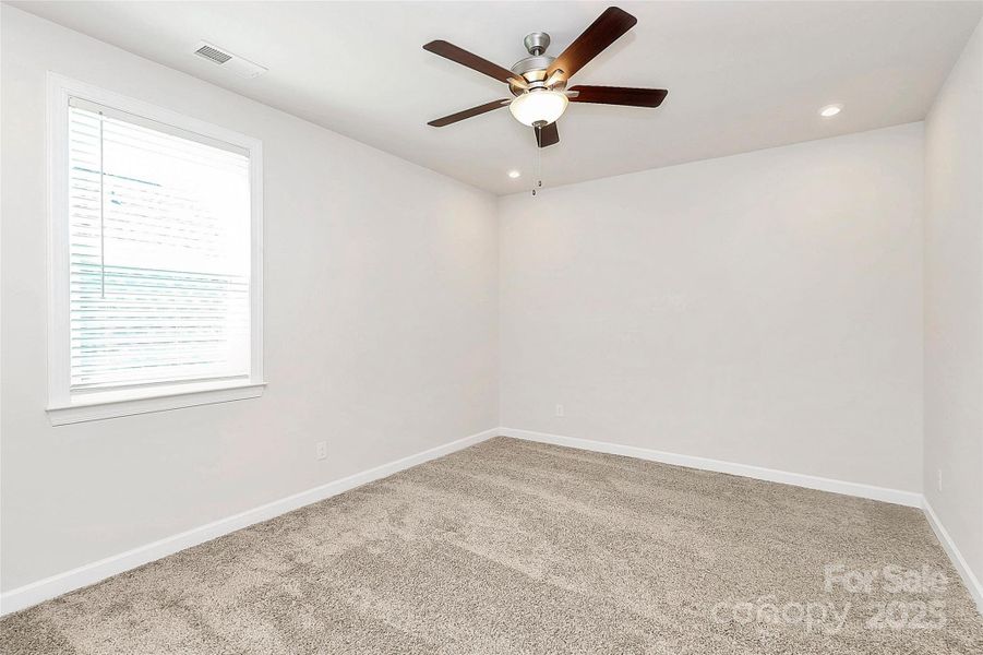 Spacious, unfurnished interior of a new home in , Mint Hill (Image 31).