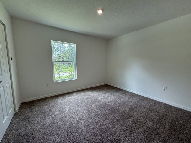 Spacious, unfurnished interior of a new home in Inverness, Inverness (Image 10). Spacious, unfurnished interior of a new home in Inverness, Inverness (Image 10).