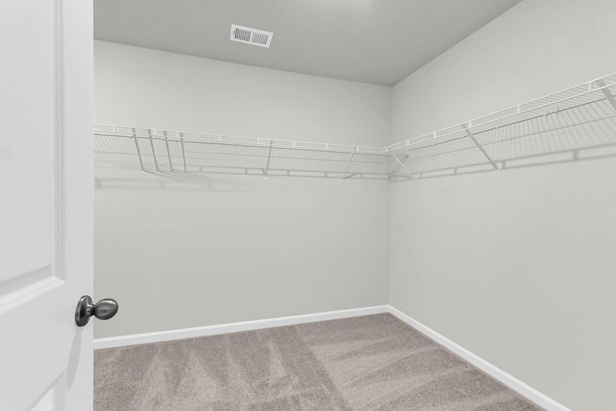 Spacious, unfurnished interior of a new home in Wildcat Chase, Summerville (Image 32).