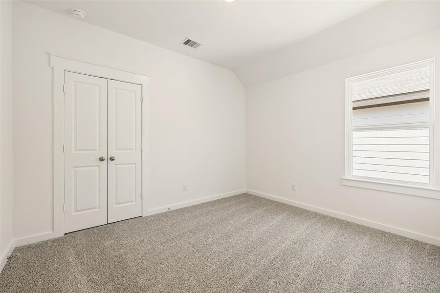 Spacious, unfurnished interior of a new home in Mostyn Springs, Magnolia (Image 18). Spacious, unfurnished interior of a new home in Mostyn Springs, Magnolia (Image 18).