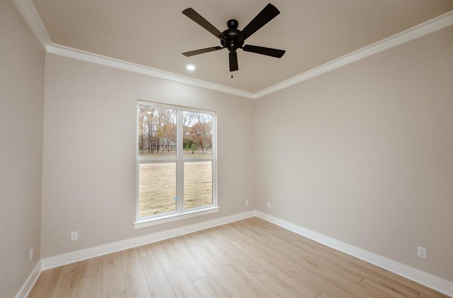 Spacious, unfurnished interior of a new home in , Tyler (Image 14).
