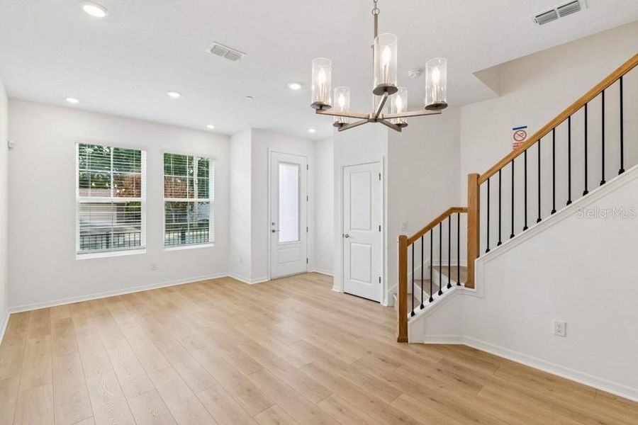 Spacious, unfurnished interior of a new home in , Orlando (Image 9). Spacious, unfurnished interior of a new home in , Orlando (Image 9).