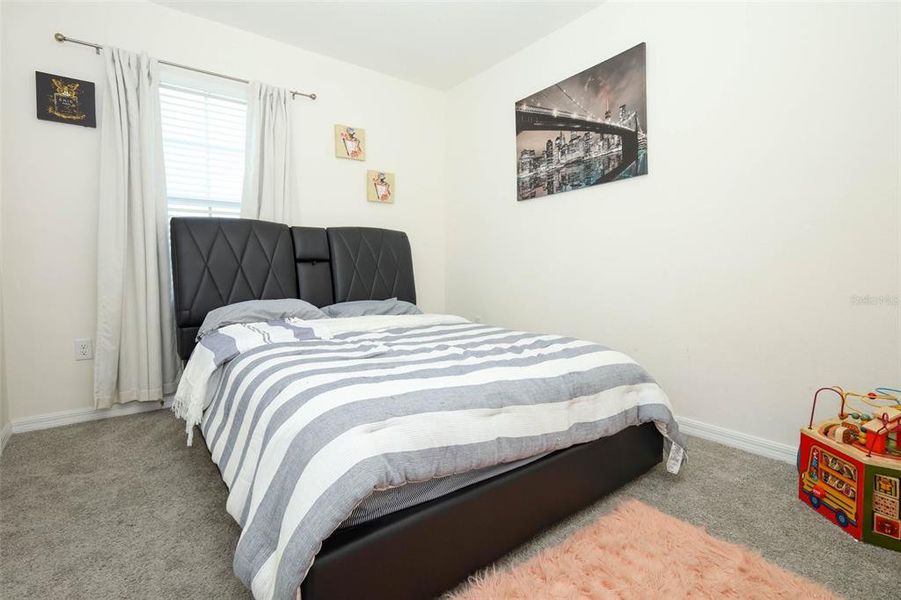 Furnished interior view inside a new home in Windrose, Apopka (Image 17).