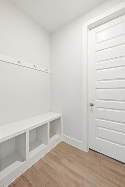 Spacious, unfurnished interior of a new home in Sweetwater, Austin (Image 39).