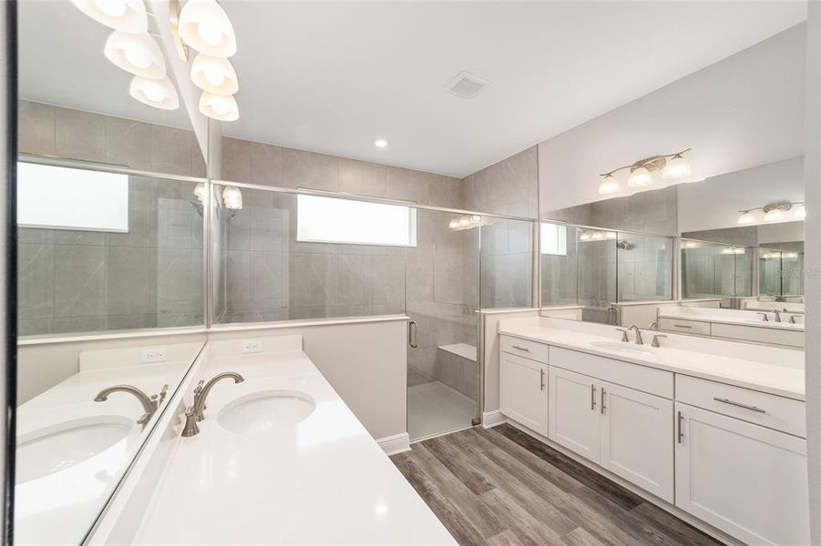 Spacious, unfurnished interior of a new home in On Top of the World Communities, Ocala (Image 19).