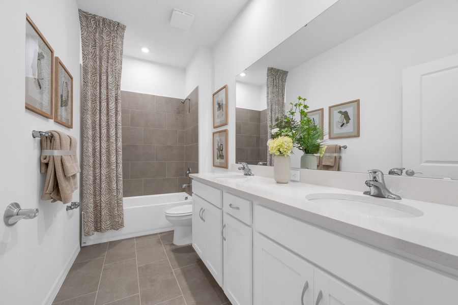 Full Bathroom #2 Full Bathroom #2
