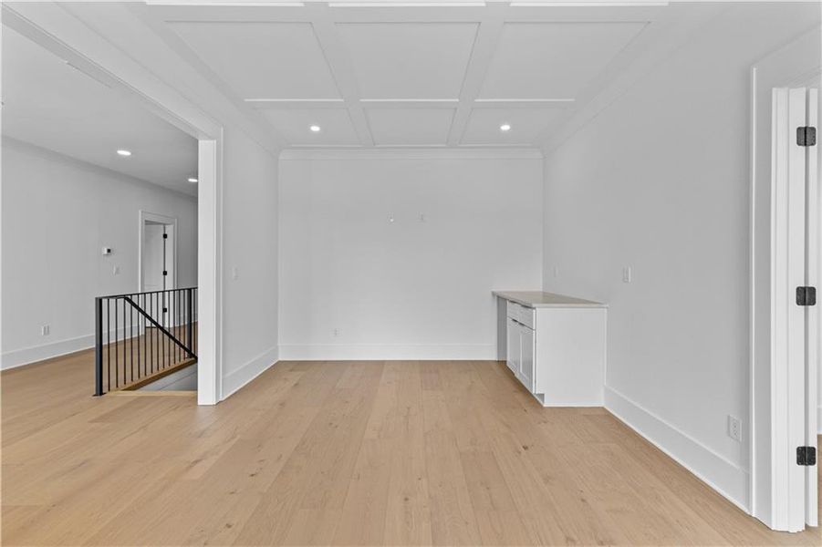 Spacious, unfurnished interior of a new home in , Buford (Image 47). Spacious, unfurnished interior of a new home in , Buford (Image 47).