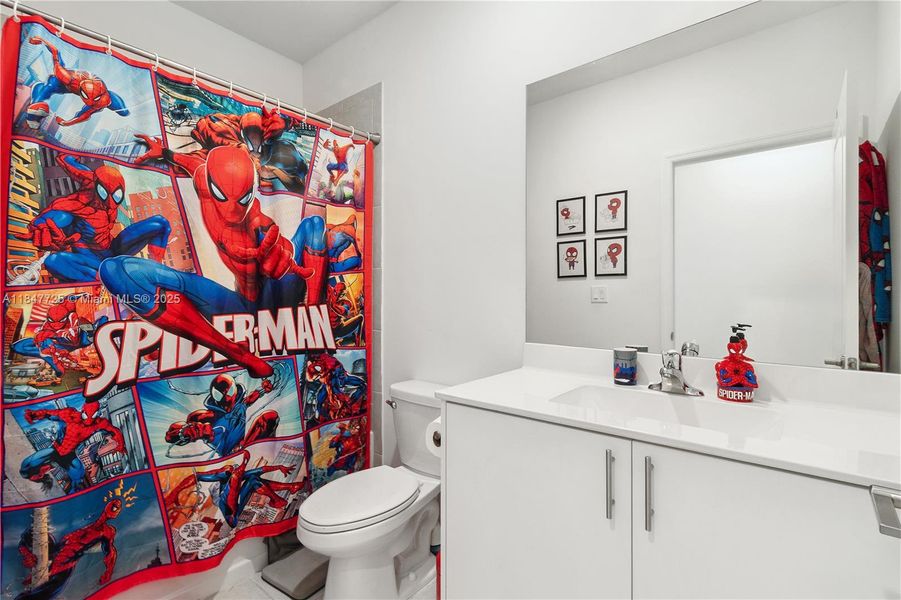 Furnished interior view inside a new home in , Homestead (Image 6). Furnished interior view inside a new home in , Homestead (Image 6).