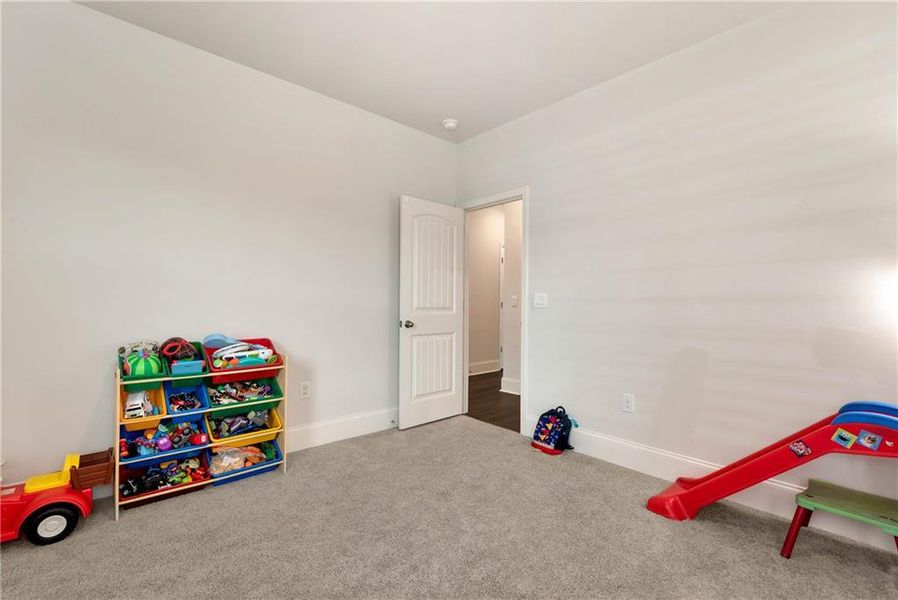 Spacious, unfurnished interior of a new home in , Cumming (Image 41).
