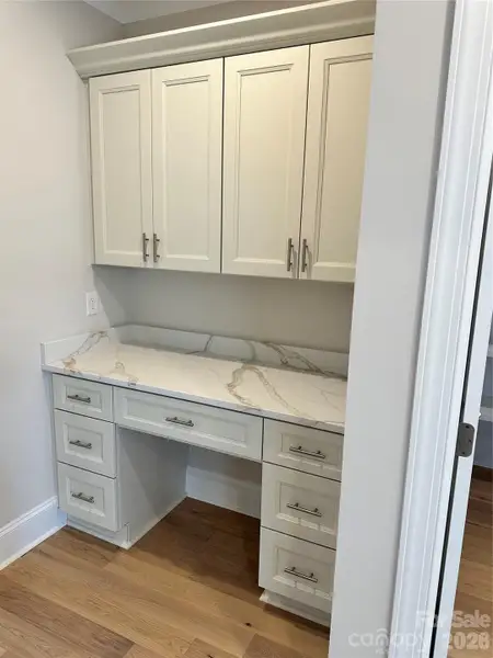 Furnished interior view inside a new home in , Salisbury (Image 6).