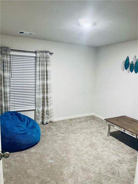 Furnished interior view inside a new home in , Powder Springs (Image 10). Furnished interior view inside a new home in , Powder Springs (Image 10).