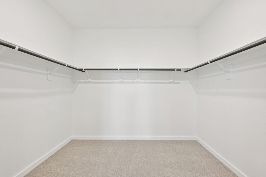 Photo is not of the actual home, but is an inspirational photo of builder’s model home and may depict options, furnishings, and/or decorator features that are not included