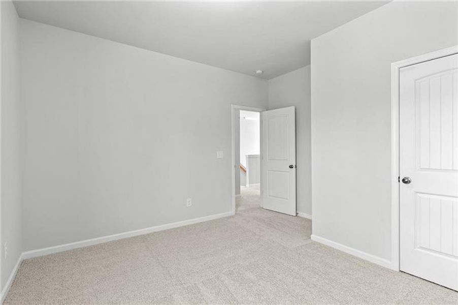 Spacious, unfurnished interior of a new home in , Homer (Image 40). Spacious, unfurnished interior of a new home in , Homer (Image 40).