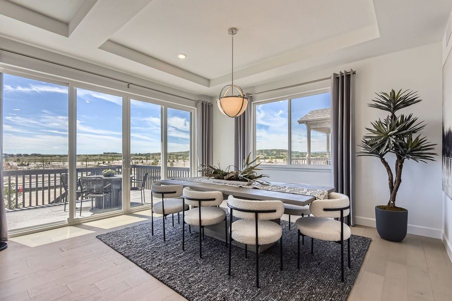 2,094sf New Home in Elizabeth, CO.  - Slide 8