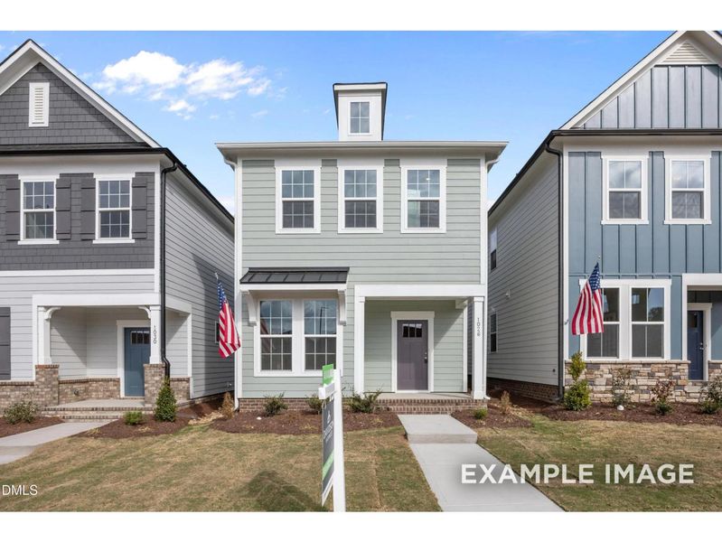 Image 26 of a home in Forestville Yard.