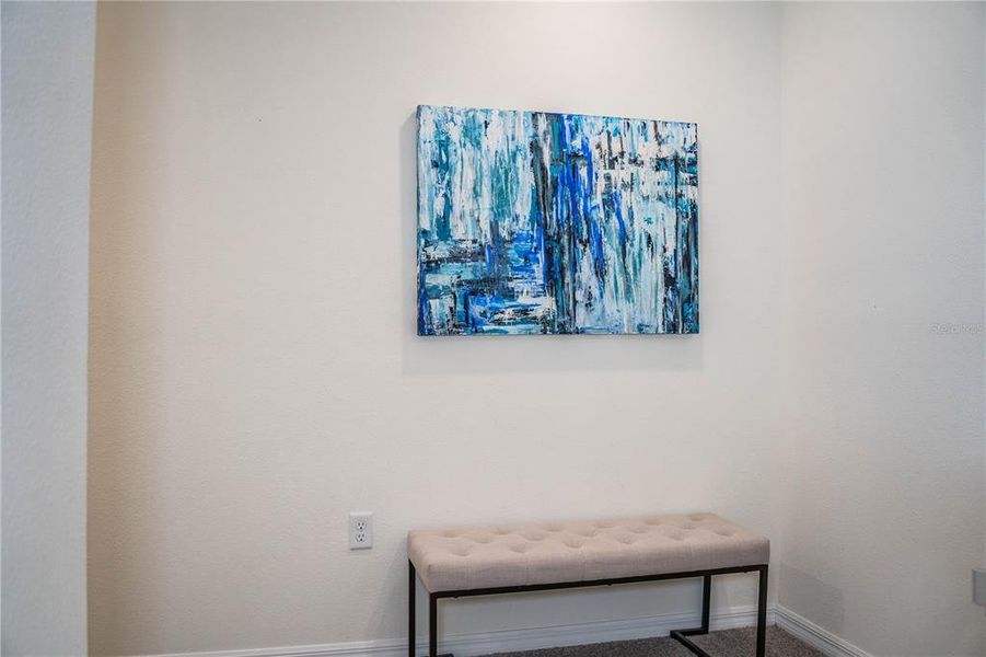 Furnished interior view inside a new home in , Plant City (Image 66).