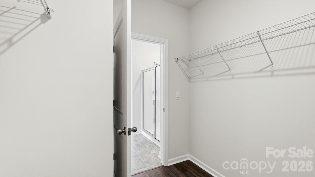 Spacious, unfurnished interior of a new home in Tap Root Farms, Fletcher (Image 28). Spacious, unfurnished interior of a new home in Tap Root Farms, Fletcher (Image 28).