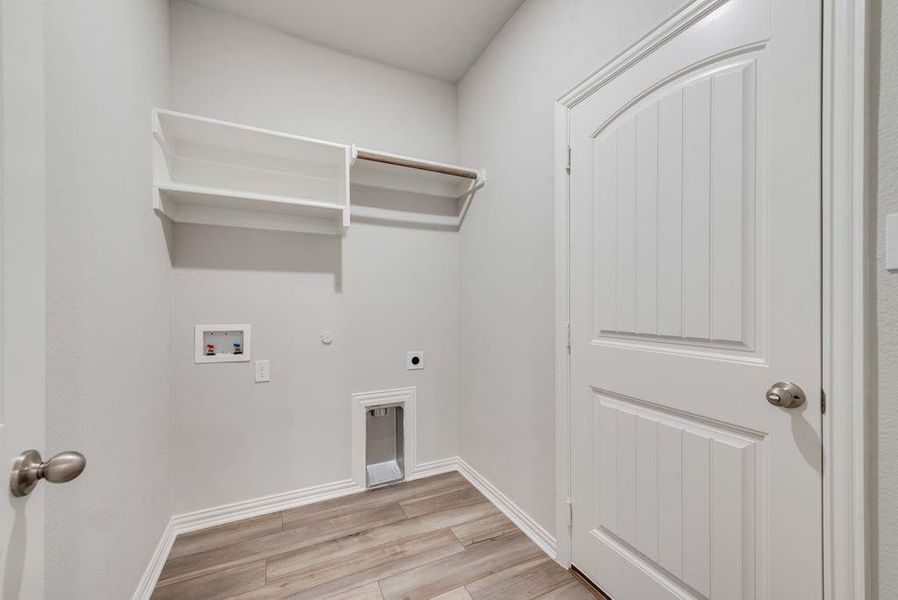 Image 22 of a home in Liberty Pointe.