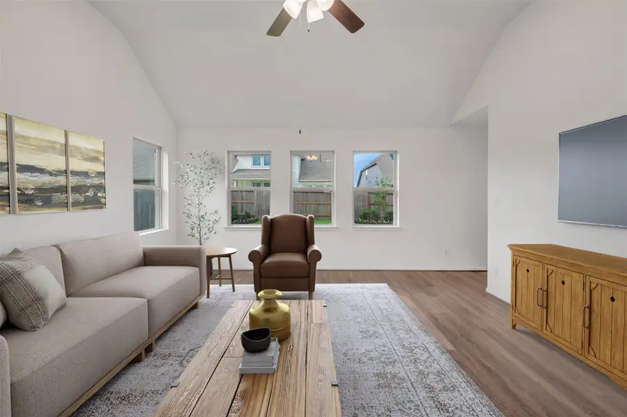 Open great room