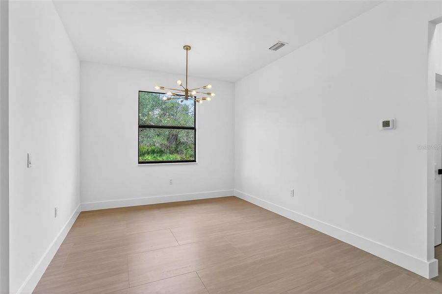 Spacious, unfurnished interior of a new home in , Port Charlotte (Image 43).
