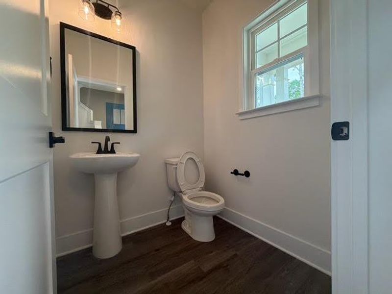 Furnished interior view inside a new home in Tuscany Hills, Douglasville (Image 8).