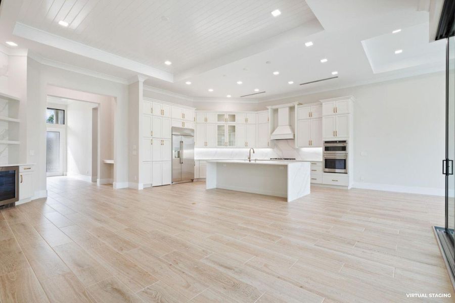 Vero Beach Polo Grounds Home for sale