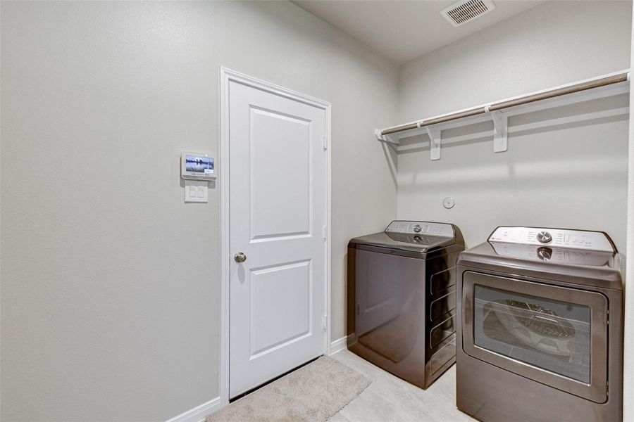 Furnished interior view inside a new home in , Willis (Image 28). Furnished interior view inside a new home in , Willis (Image 28).
