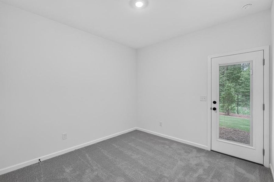 Spacious, unfurnished interior of a new home in Somerset at Veterans Memorial, Mableton (Image 31).