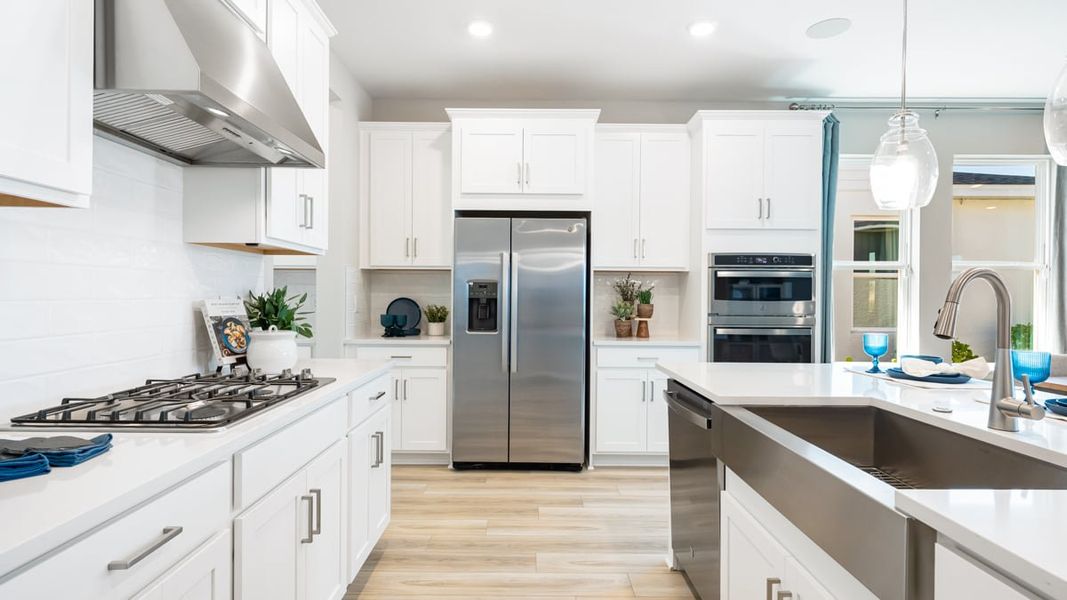 Representative furnished interior of a home built from the Grenada by Taylor Morrison in Palms at Coasterra, Palmetto (Image 8). Representative furnished interior of a home built from the Grenada by Taylor Morrison in Palms at Coasterra, Palmetto (Image 8).