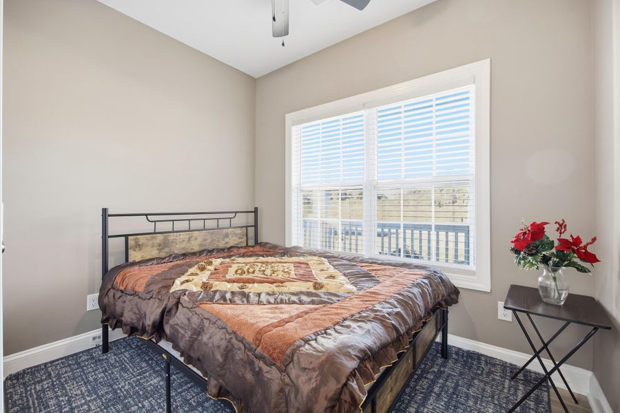 Furnished interior view inside a new home in , St. George (Image 7).
