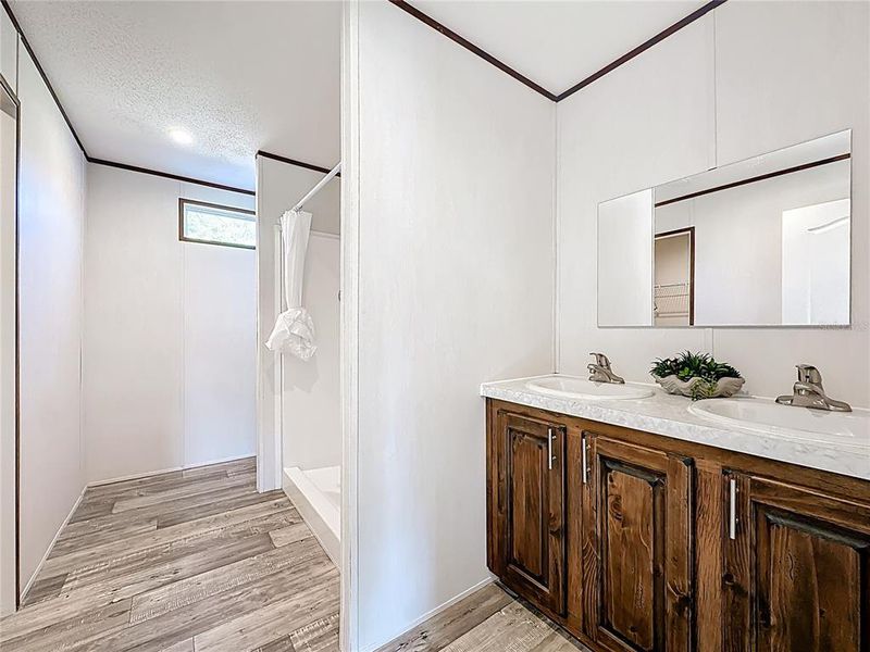 Furnished interior view inside a new home in , Pomona Park (Image 7).