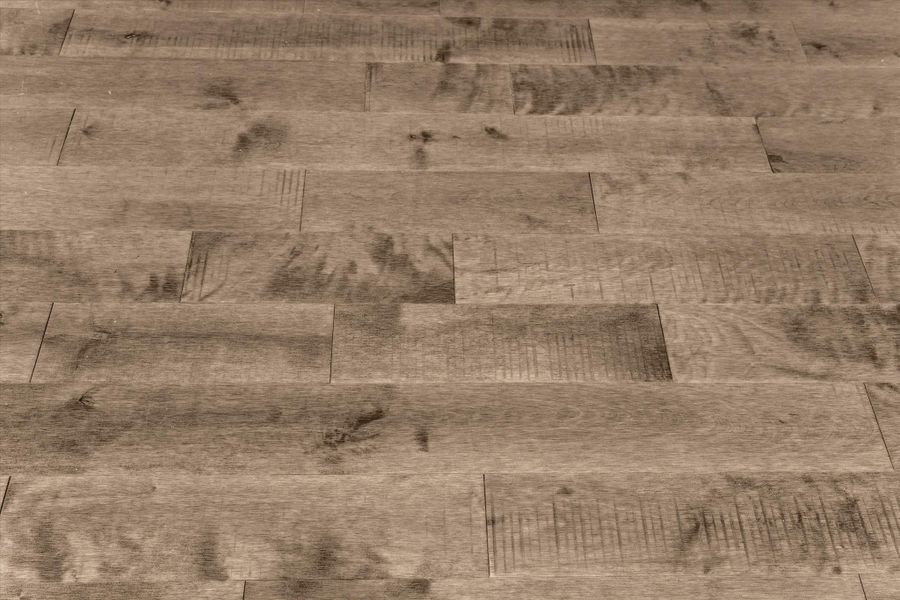 Real Hardwood Floors * NOT Too Dark and NOT Too Light. Real Hardwood Floors * NOT Too Dark and NOT Too Light.