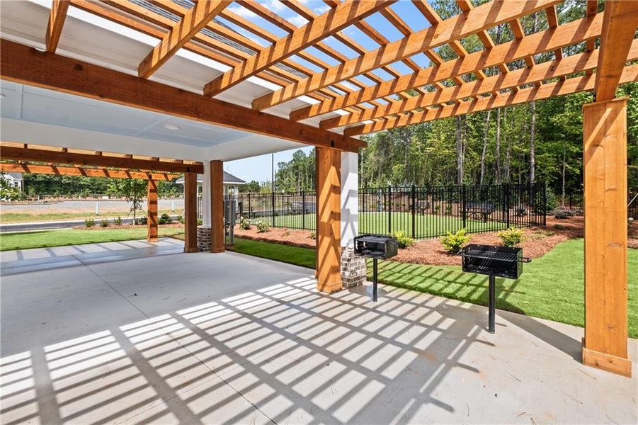 Community amenities in Adler Springs, Powder Springs (Image 13). Community amenities in Adler Springs, Powder Springs (Image 13).