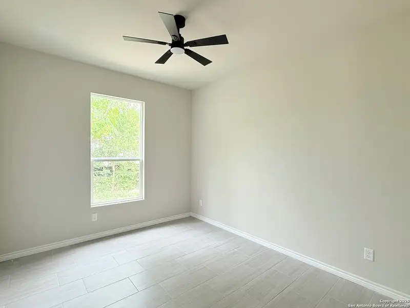 Spacious, unfurnished interior of a new home in , San Antonio (Image 9). Spacious, unfurnished interior of a new home in , San Antonio (Image 9).