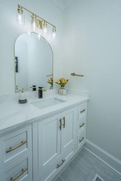 Furnished interior view inside a new home in , Ladson (Image 14). Furnished interior view inside a new home in , Ladson (Image 14).