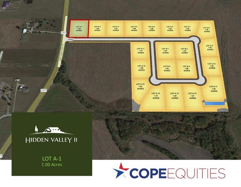 Map / location Map / location