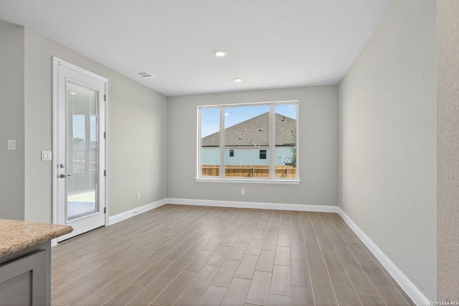 Spacious, unfurnished interior of a new home in , Castroville (Image 17).
